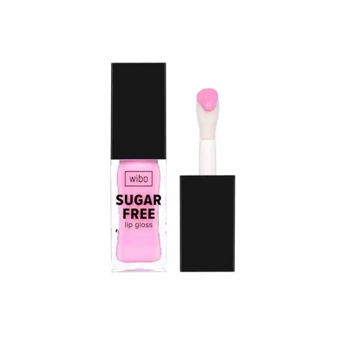 Sugar Free Brillo de Labios 6 gr - WIBO - Comparador de precios