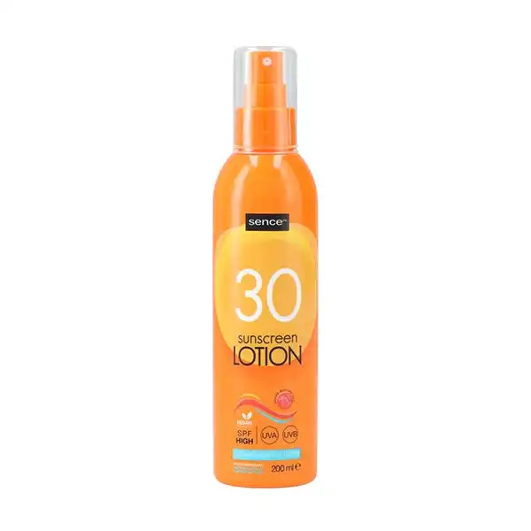 Sunscreen Lotion Spf30 - SENCE BEAUTY - Comparador de precios