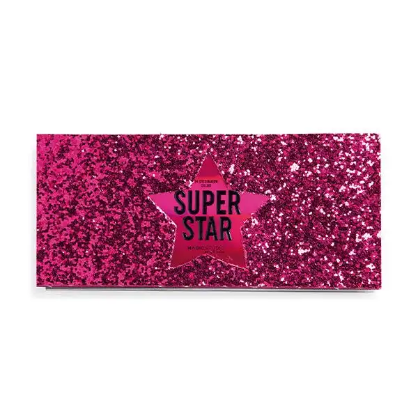 Super Star Eyeshadow Palette - Magic Studio - Comparador de precios