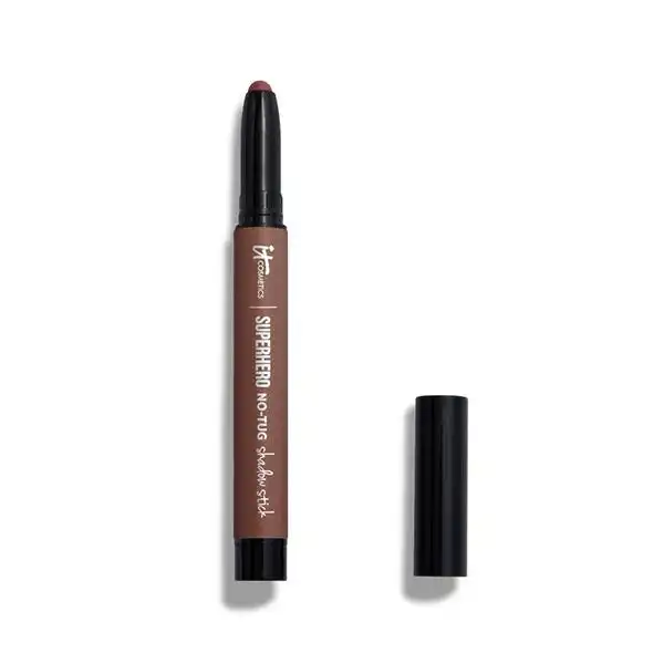 Superhero No-Tug Waterproof Eyeshadow Stick Fearless Umber - IT Cosmetics - Comparador de precios