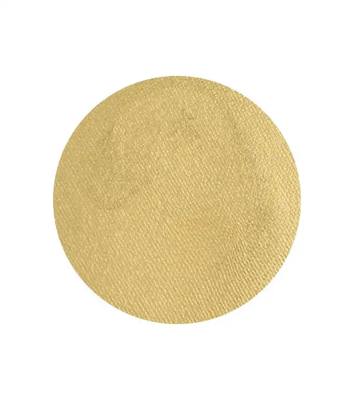Superstar - Aquacolor metalizado para Rostro y Cuerpo - 057: Antique Gold - Superstar - Comparador de precios