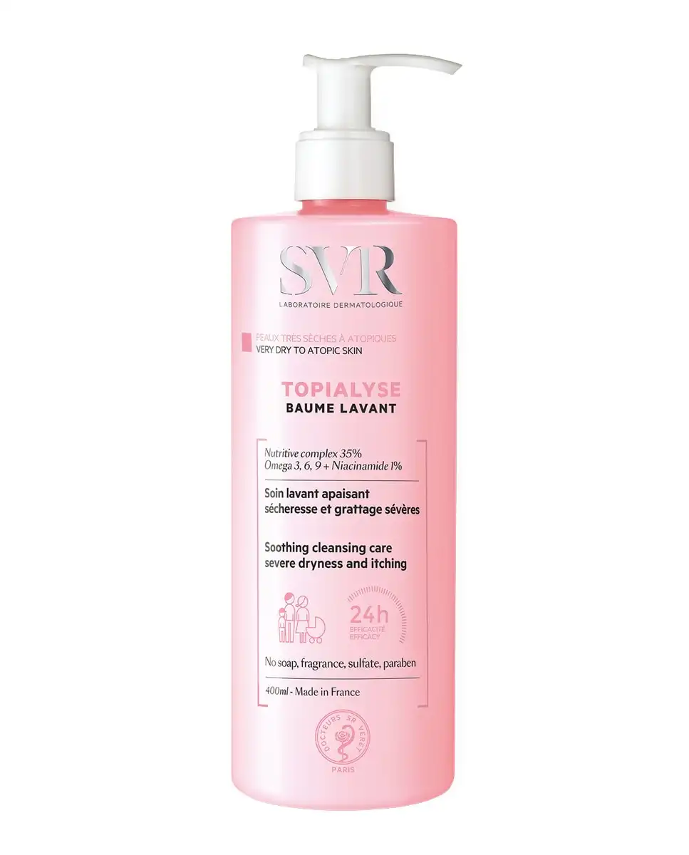 Svr - Limpiador Facial Topialyse - Svr - Comparador de precios