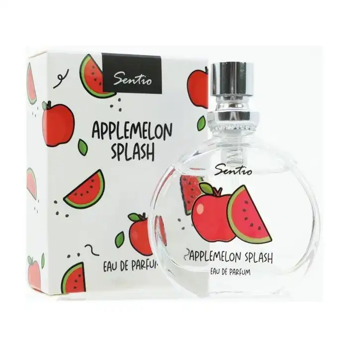Sweet Temptation Applemelon Splash Eau de Parfum 15 ml - Sentio - Comparador de precios