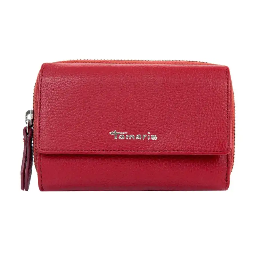 Tamaris - Cartera Amanda Monederos 1 pieces Rojo female - tamaris - Comparador de precios