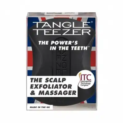 Tangle Teezer Scalp Brush Black, 1 un - Tangle Teezer - Comparador de precios