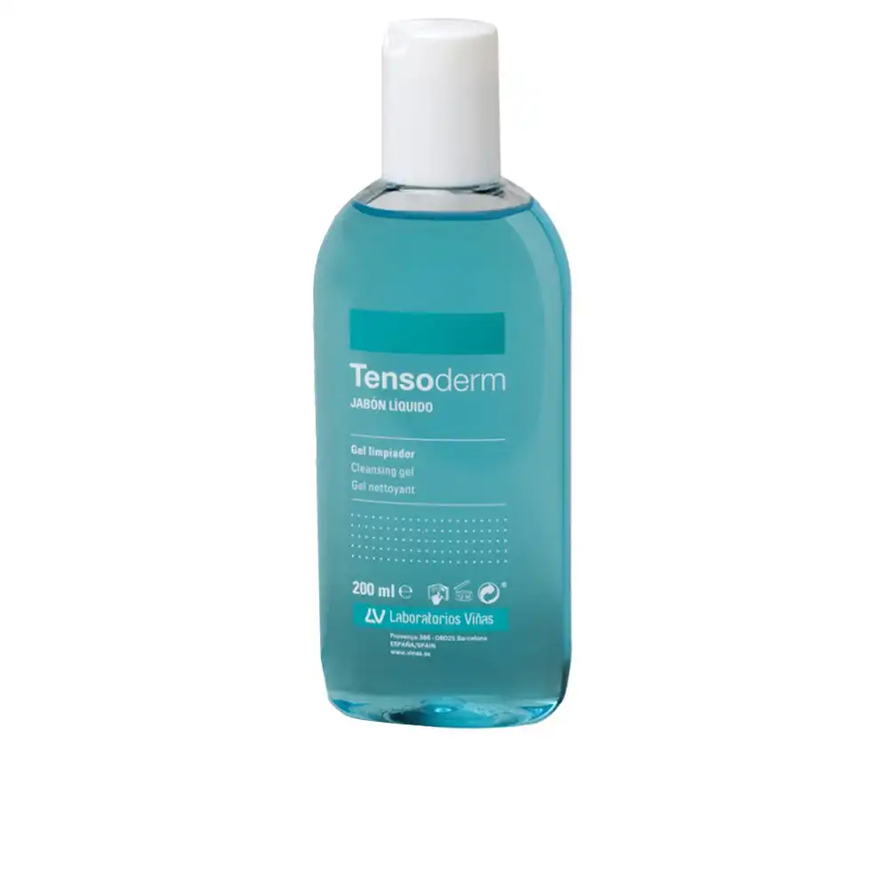 Tensoderm jabón líquido 200 ml - Tensoderm - Comparador de precios