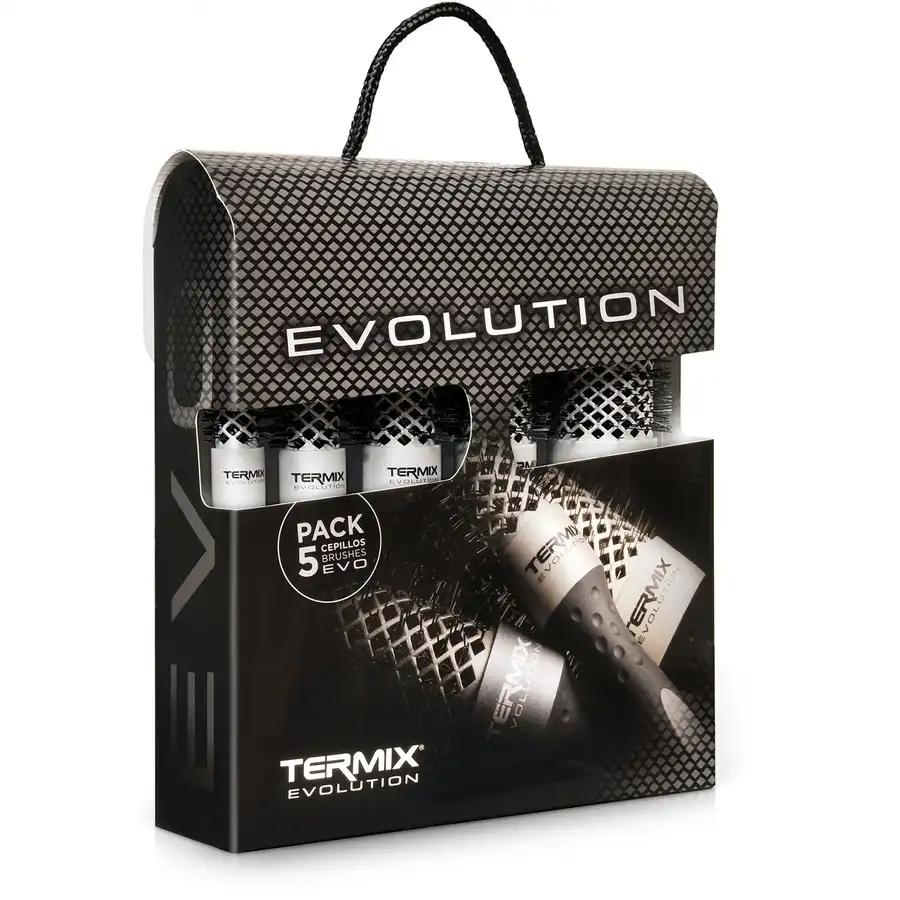 Termix - EVOLUTION BASIC 5ER Kits de cuidado capilar 1 pieces unisex - Termix - Comparador de precios
