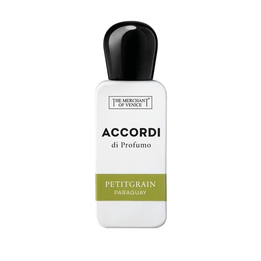 THE MERCHANT OF VENICE - Accordi di Profumo Petitgrain Paraguay Perfumes unisex 30 ml unisex - The Merchant of Venice - Comparador de precios