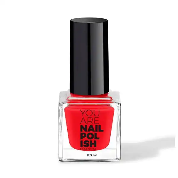 The Nail Polish Essential Poppy - YOU ARE COSMETICS - Comparador de precios