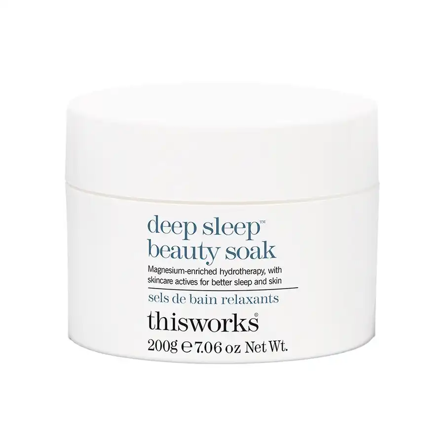 This Works - Deep Sleep Beauty Soak Sales y bombas de baño 200 g unisex - This Works - Comparador de precios