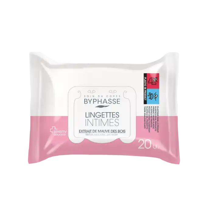 Toallitas Intimas - Byphasse - Comparador de precios