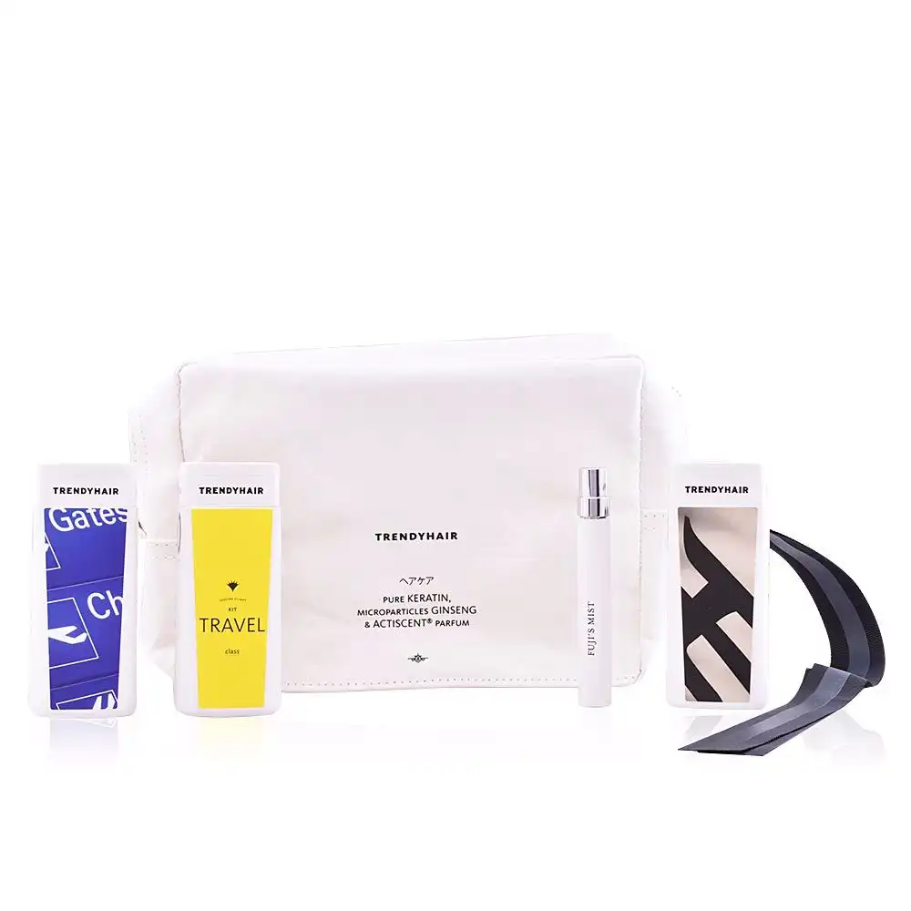 Travelclass Kit Deluxe Edition - Trendy Hair - Comparador de precios