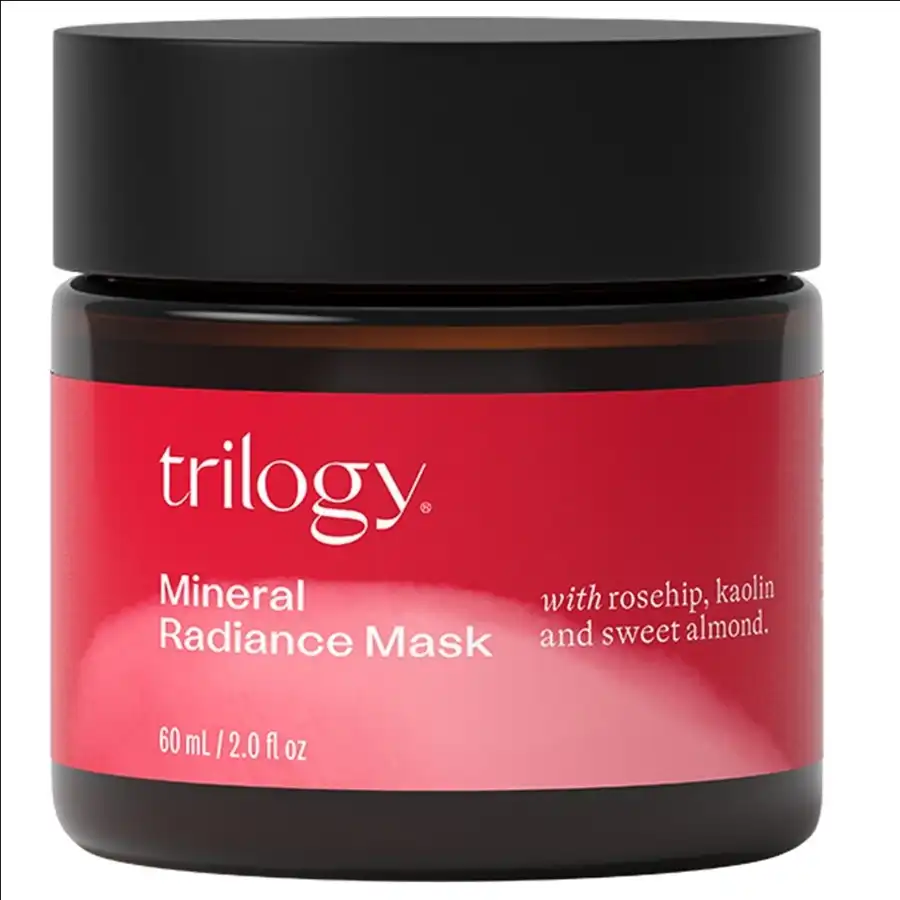 Trilogy - Mineral Radiance Mask Mascarillas hidratantes 60 ml female - Trilogy - Comparador de precios