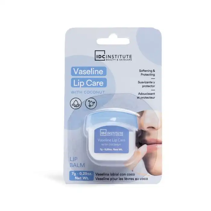 Vaselina Labial con Coco 7 gr  IDC INSTITUTE - IDC INSTITUTE - Comparador de precios