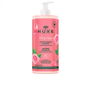 VERY ROSE gel de ducha calmante Gel de baño - NUXE - Comparador de precios