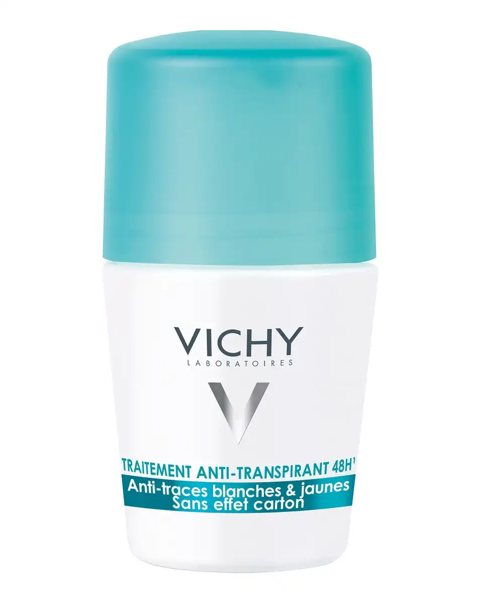 Vichy - Desodorante Bola Antimarcas 48H 50 Ml - Vichy - Comparador de precios
