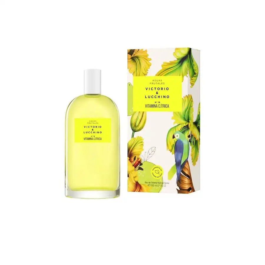 Victorio & Lucchino - Aguas Frutales No.18 Vitamina Cítrica Perfumes 150 ml female - Victorio & Lucchino - Comparador de precios