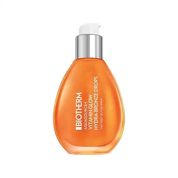 Vitamin Glow Hydra-Bronze Drops - Biotherm - Comparador de precios