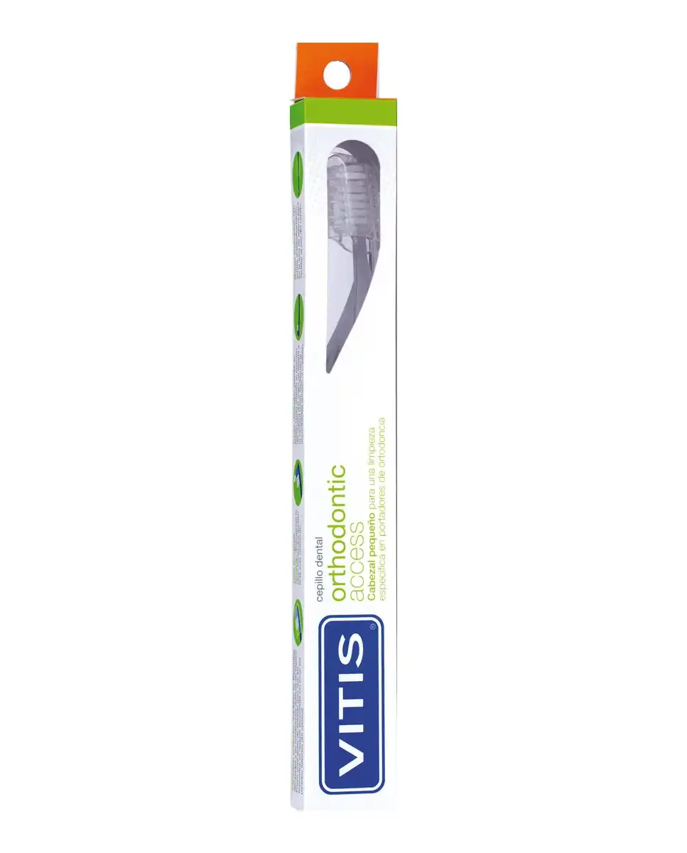 Vitis - Cepillo Orthod Access - Vitis - Comparador de precios