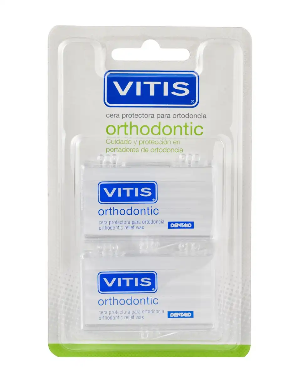 Vitis - Cera Para Ortodoncia - Vitis - Comparador de precios