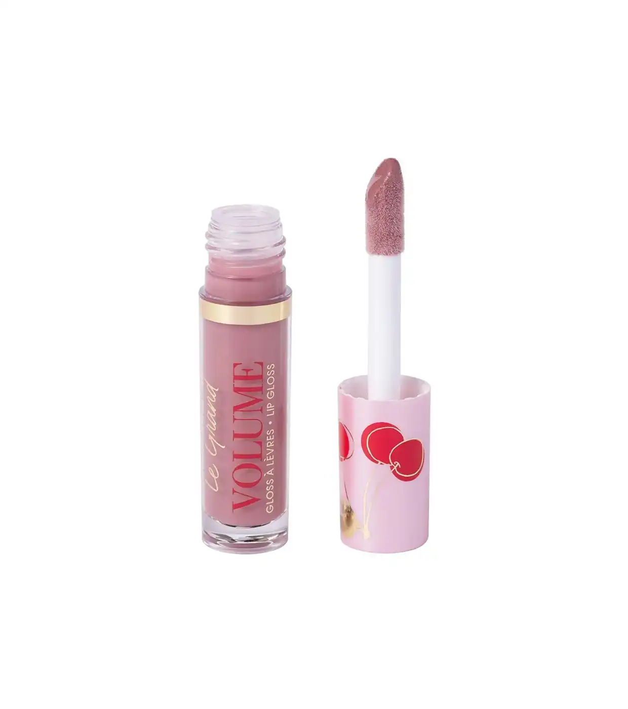Vivienne Sabó - Brillo de labios Le Grand Volume - 15: Baies - Vivienne Sabó - Comparador de precios
