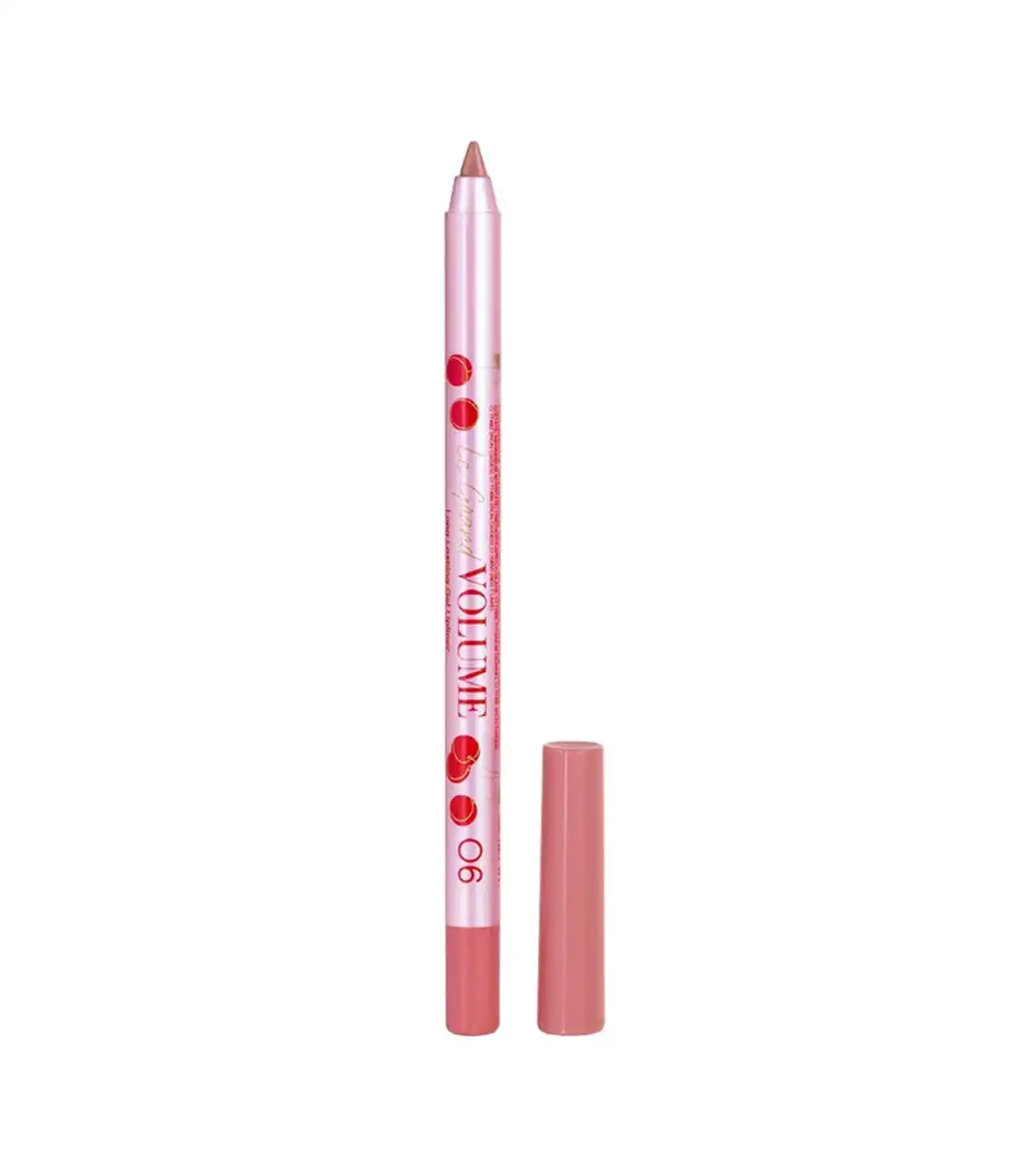 Vivienne Sabó - Perfilador de labios Le Grand Volume - 06: Natural Pink - Vivienne Sabó - Comparador de precios