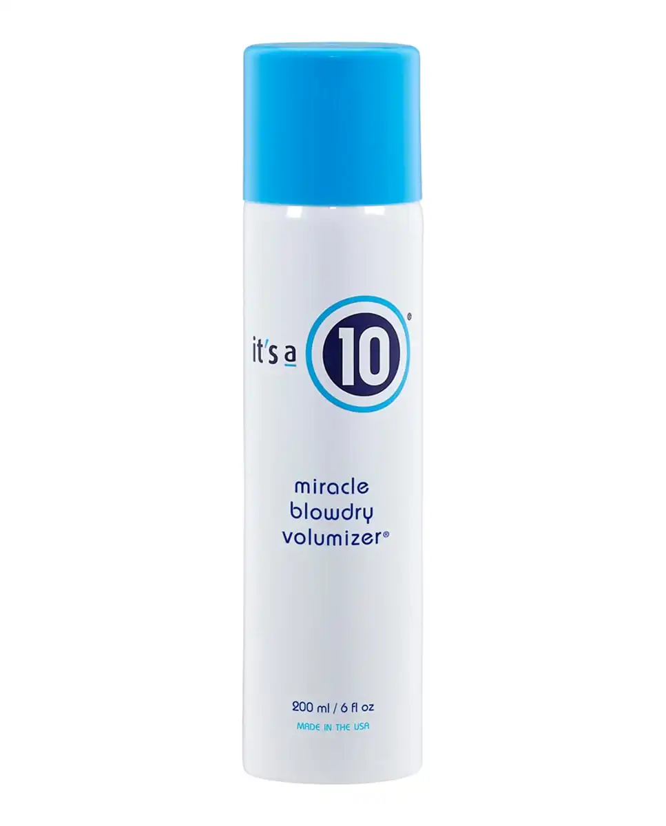 Voluminizador Para Secado Con Protección Térmica Miracle 200 Ml De It'S A 10 - It's a 10 - Comparador de precios