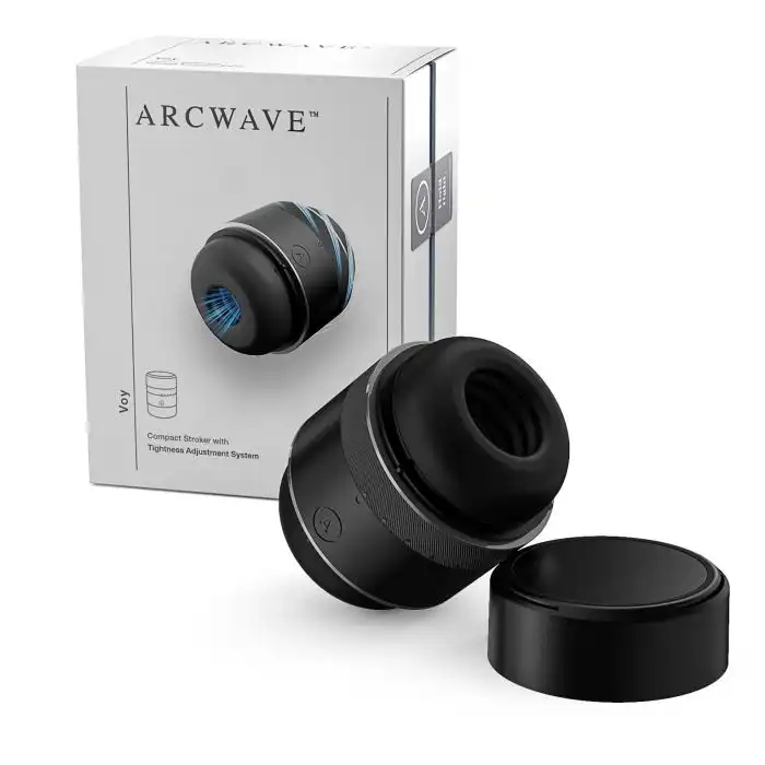 Voy Compact Stroker Mastubador - Arcwave - Comparador de precios