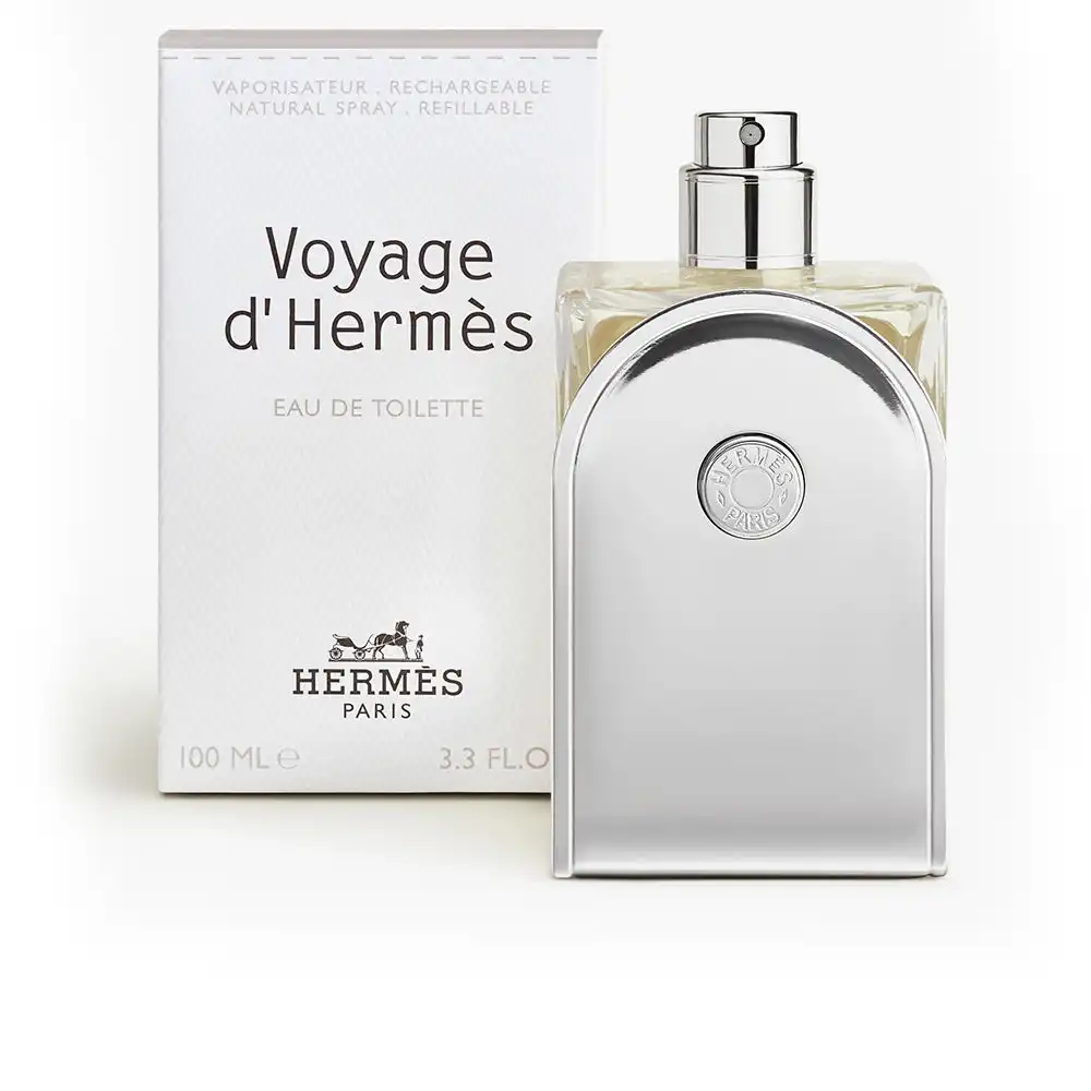 Voyage D’HERMÈS eau de toilette vaporizador 100 ml - Hermès - Comparador de precios