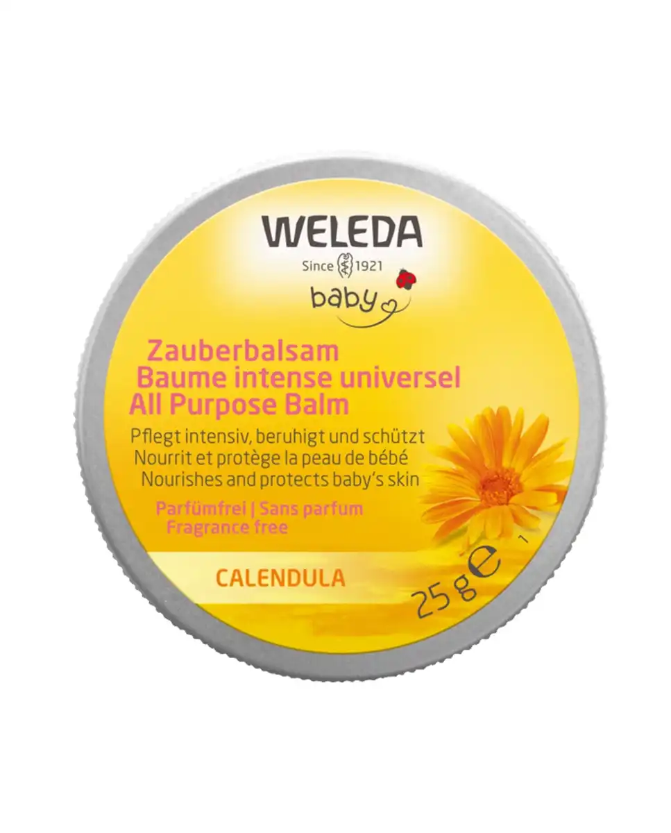 Weleda - Bálsamo Multiusos Caléndula Baby - Weleda - Comparador de precios