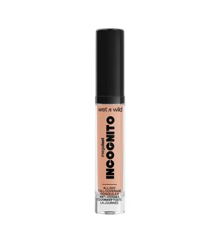 Wet N Wild - Corrector líquido Incognito - Light honey - WET n WILD - Comparador de precios