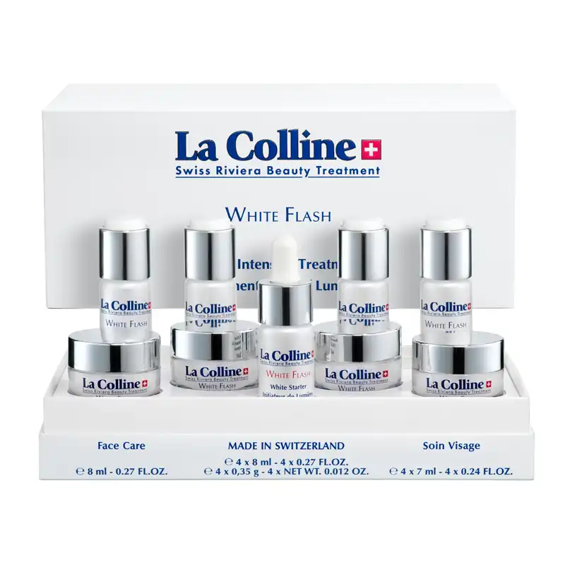 White flash intentensive treatment - La Colline - Comparador de precios