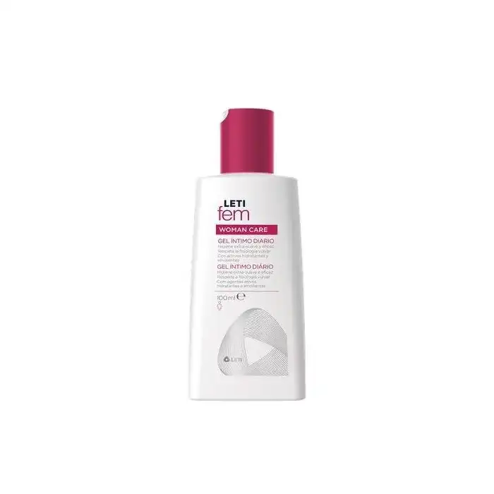 Woman Care Gel Íntimo Diario 250 ml - Leti - Comparador de precios