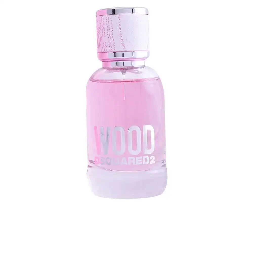 Wood Pour Femme eau de toilette vaporizador 50 ml - Dsquared2 - Comparador de precios