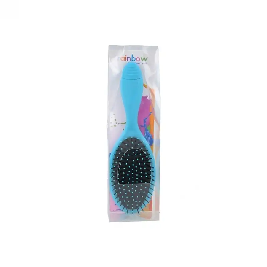 Xanitalia - Pro Cepillo Rainbow Detangler Azul Cepillos desenredantes 1 pieces female - Xanitalia - Comparador de precios