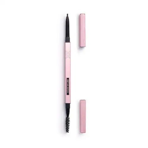 XX REVOLUTION XXFine MicroBrow Pencil Med Brown Lápiz de Cejas Retractable - XX REVOLUTION - Comparador de precios