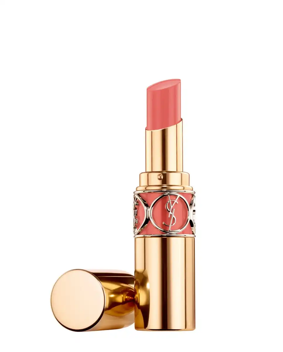 Yves Saint Laurent - Barra De Labios Rouge Volupté Shine - Yves Saint Laurent - Comparador de precios