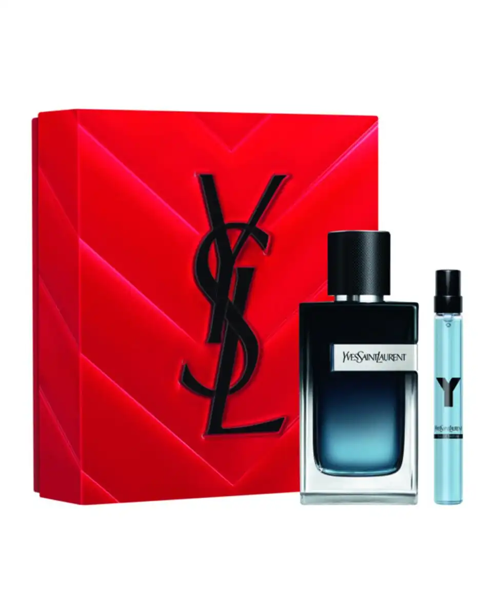 Yves Saint Laurent - Estuche de regalo Eau de Parfum Y Yves Saint Laurent. - Yves Saint Laurent - Comparador de precios