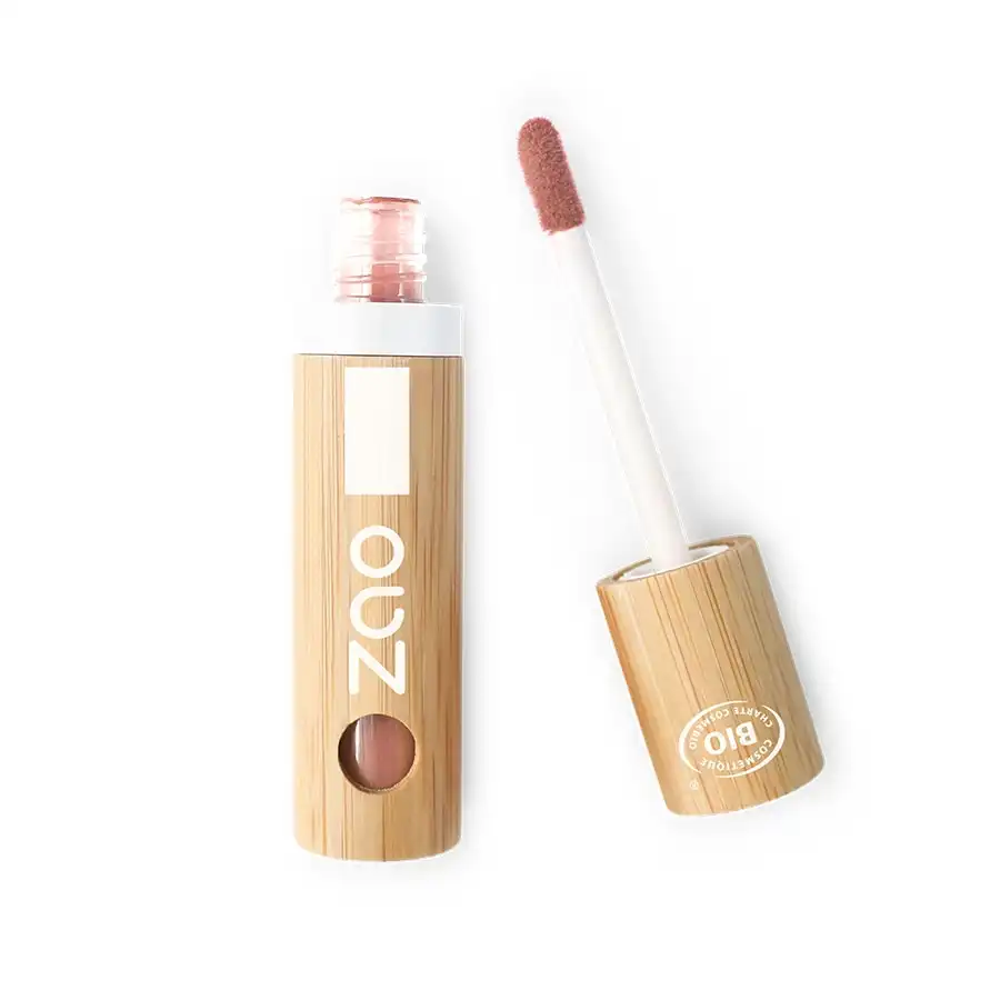ZAO - Bamboo Lip'Ink Bálsamos labiales 3.8 ml Marrón female - ZAO - Comparador de precios