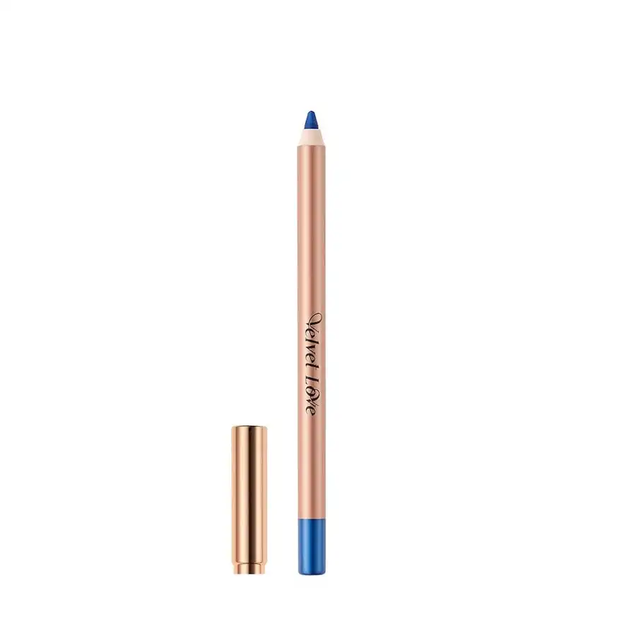ZOEVA - Velvet Love Eyeliner Pencil 1.2 g Metalic Marine Blue - ZOEVA - Comparador de precios