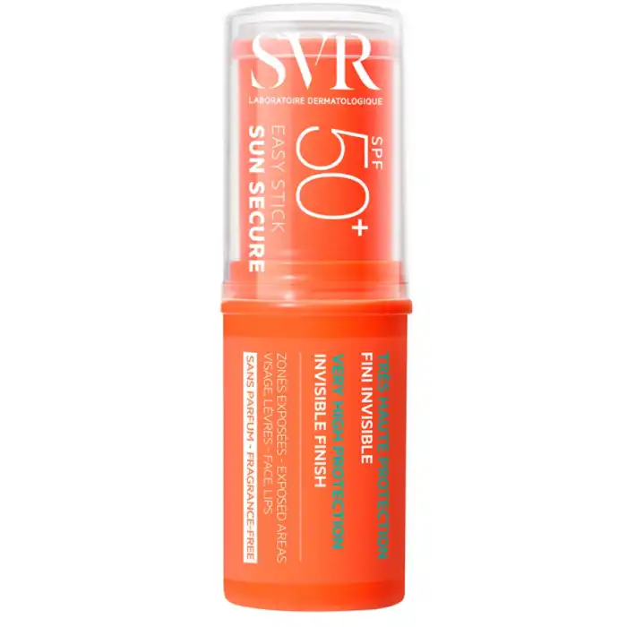 Protector Solar Facial Easy Stick SPF50+ 10 gr - Svr Laboratoire Dermatologique - Comparador de precios