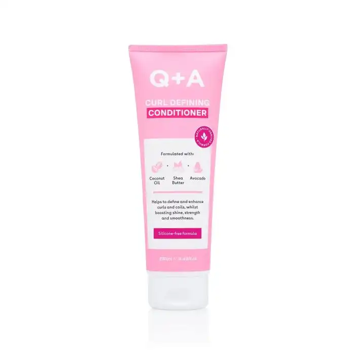 ¡23% DTO! Acondicionador Rizos Definidos 250 ml - Q+A - Comparador de precios