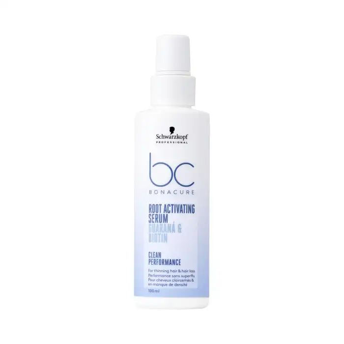 ¡32% DTO! Bonacure Sérum Activador de Raíces 100 ml - BC Schwarzkopf - Comparador de precios