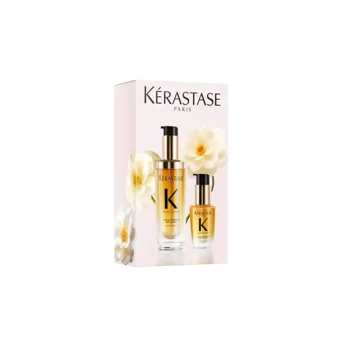 ¡32% DTO! Estuche Duo Elixir Ultime 75 ml - Kérastase - Comparador de precios