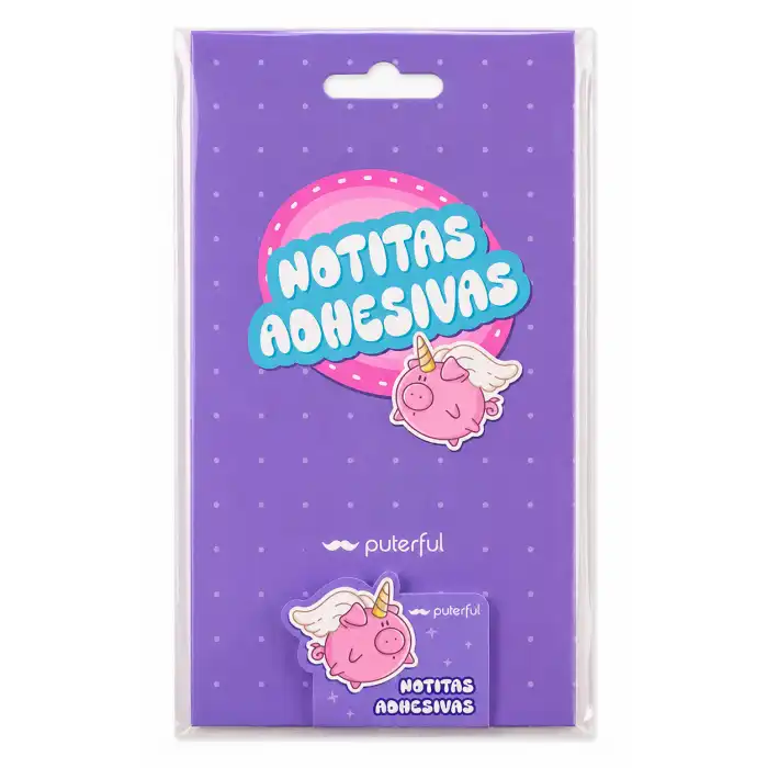 Set Notas Adhesivas - Puterful by Primor - Comparador de precios