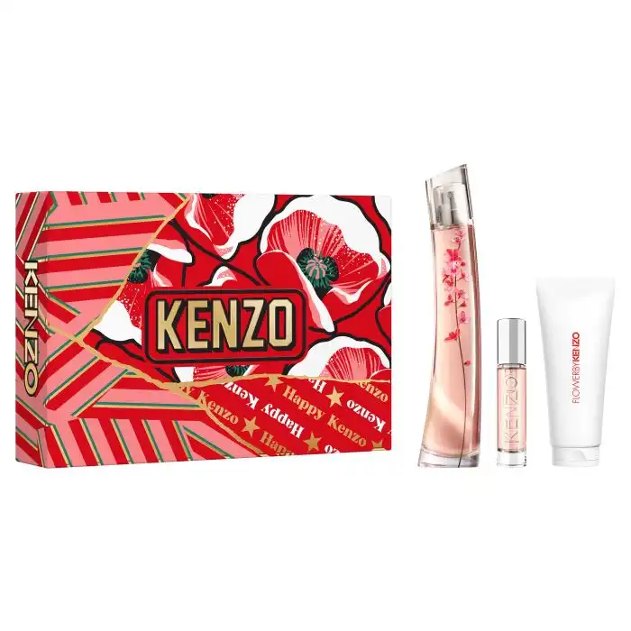 Flower By Kenzo Ikebana Eau de Parfum Estuche Mujer 160 ml - Kenzo - Comparador de precios