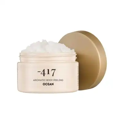 -417 Aromatic Body Peeling Ocean 450.0 g - -417 - Comparador de precios
