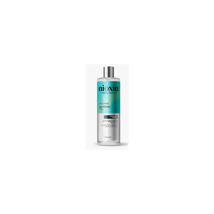 Age Defense Champú Niacinamida 475 ml - Nioxin - Comparador de precios