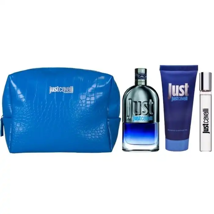 ¡50% DTO! Estuche Just Cavalli Eau de Toilette 205 ml - Roberto Cavalli - Comparador de precios