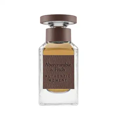ABERCROMBIE&FITCH Authentic Moment Men Eau de Toilette 50 ML - Abercrombie & Fitch - Comparador de precios